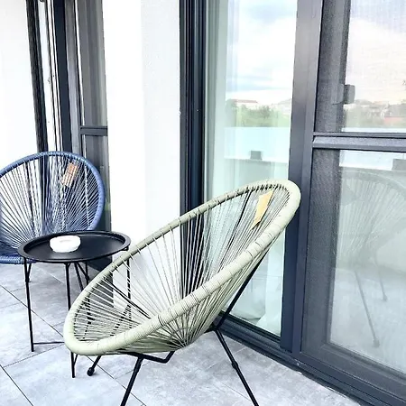 Apartment Am 13