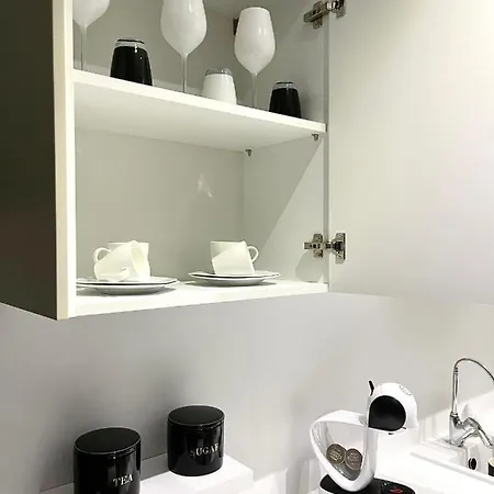 Apartment Am 13 *