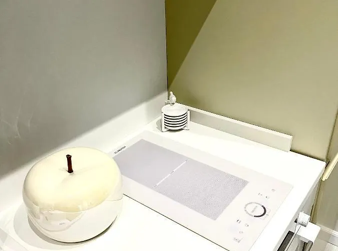 Am 13 With Piano & Bathtub Apartment *